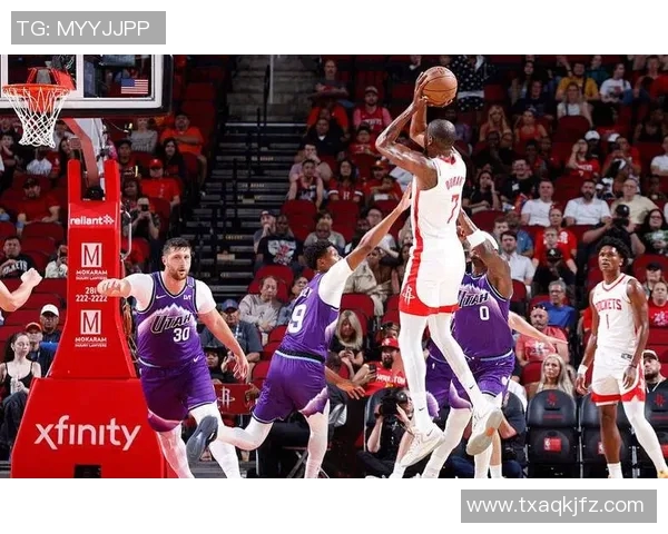 火箭队今日表现惊艳 全场最佳毫无悬念 荣耀时刻尽显实力