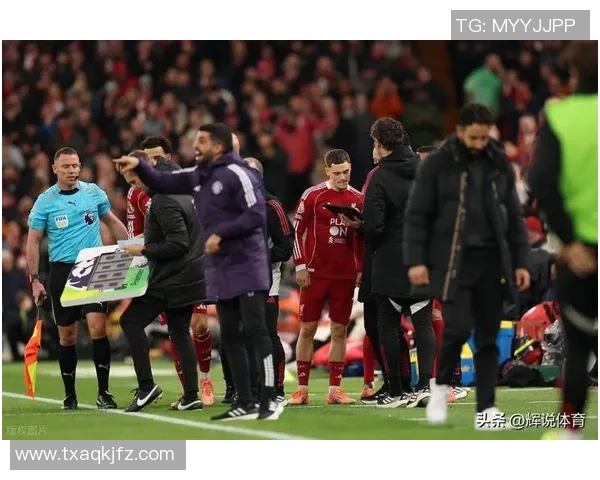 利物浦赛场小插曲引发争议 裁判果断处理化解危机