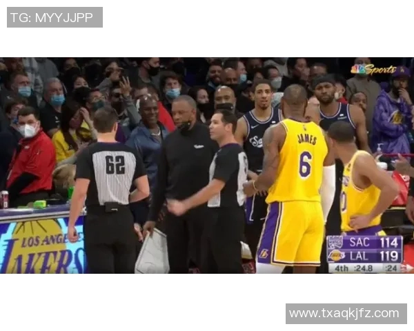 国王赛后采访爆金句，引全场大笑